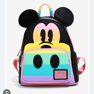Rainbow Mickey Loungefly